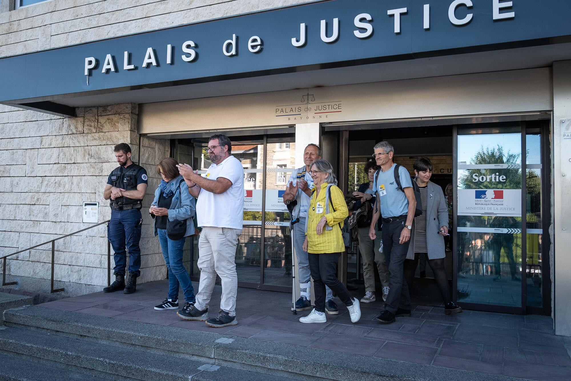 korrika 3 juicio